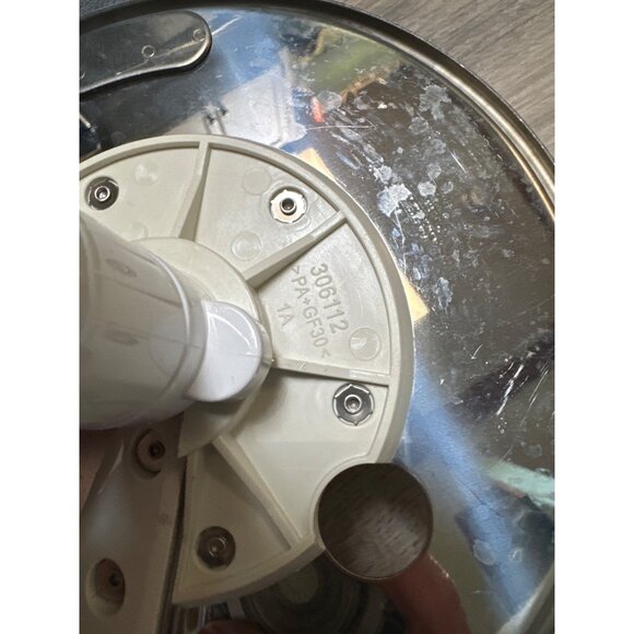 KitchenAid Adjustable Slicing Disc Replacement Part - Picture 5 of 5